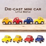 【Little Beetle(Vivit Color)(S) 】★ダイキャストミニカー12台セット★