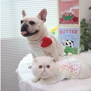 【新作】 ins映え 小型犬 超可愛い ペット服 犬服 猫服 犬用 猫用 ペット用品 ネコ雑貨 猫雑貨