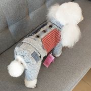 新発売 ペット用品 犬猫の服 人気 ファッション 小中型犬服 犬猫洋服 ドッグウェア