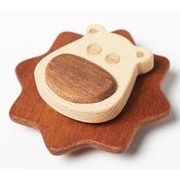 2023新作 子供玩具 積み木おもちゃ 知育玩具 ワッフル 木製 キッズおもちゃ 遊びも