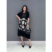 初回送料無料　ワンピース　ゆったりカジュアルワンピース　レーディスファション商品　ワンピース