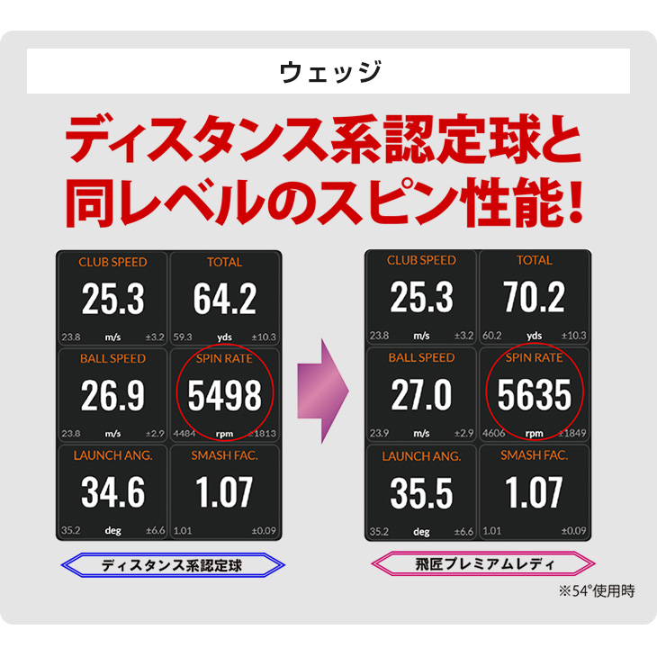 高反発】 飛匠プレミアムレディ