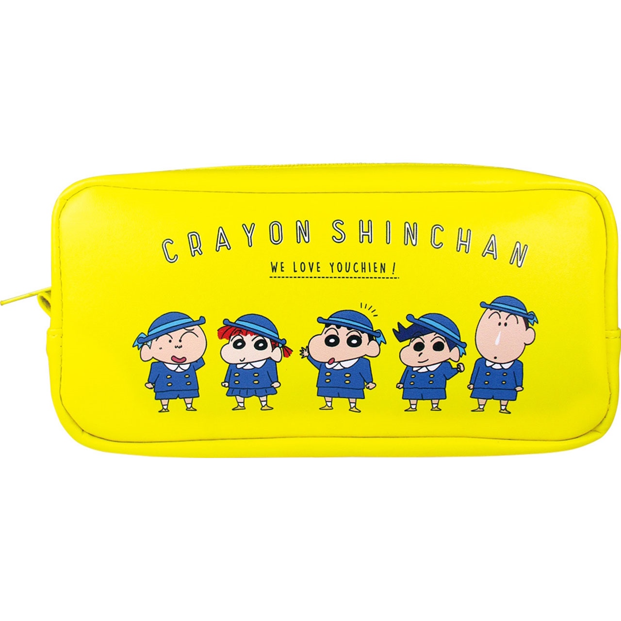 クレヨンしんちゃん幼稚園バッグペンポーチ