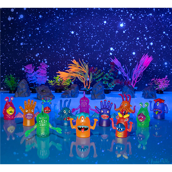 フィンガーパペット モンスター FANTASTIC【アソート】 | 卸売・ 問屋