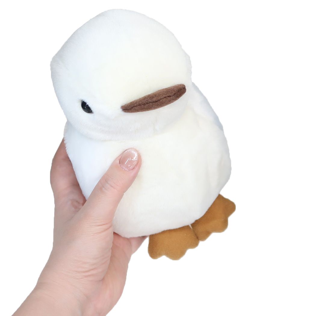 タイインク 雷鳥ぬいぐるみヒナM 白 Ty Inc 株式会社 ブライエンタープライズ | 卸売・ 問屋・仕入れの専門サイト【NETSEA】