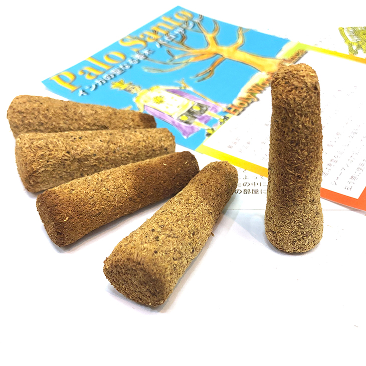 パロサントお香　5個入り