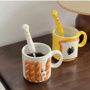INS マグカップ ウォーターカップ   コーヒーカップ    置物を飾る   シンプル  創意撮影装具