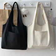 【バッグ】・レディース・気質・高級感・帆布・手提げ鞄・トートバッグ・大容量バッグ