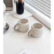 リンクを求められている お茶カップ 手作り コーヒーカップ 洗練された 新品 異形 メッキパール