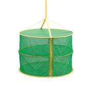 コンパクトにたためる乾物ネット 1009735