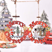 クリスマス　サンタ　クリスマスツリー　 ハンドメイド　クリスマス 飾り　クリスマス コスチューム