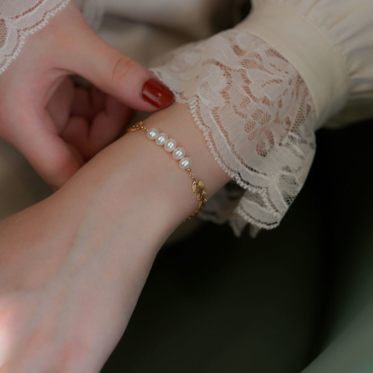 925シルバー ブレスレット アクセサリー ブレスレット ハンドメイド