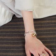 【Nothing And Others/ナッシングアンドアザーズ】Many motif Bangle