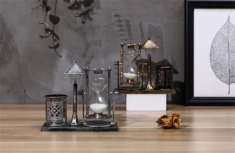 超人気ins話題 小夜灯 大人気 新品 流砂 レトロ 砂時計 子供の卒業