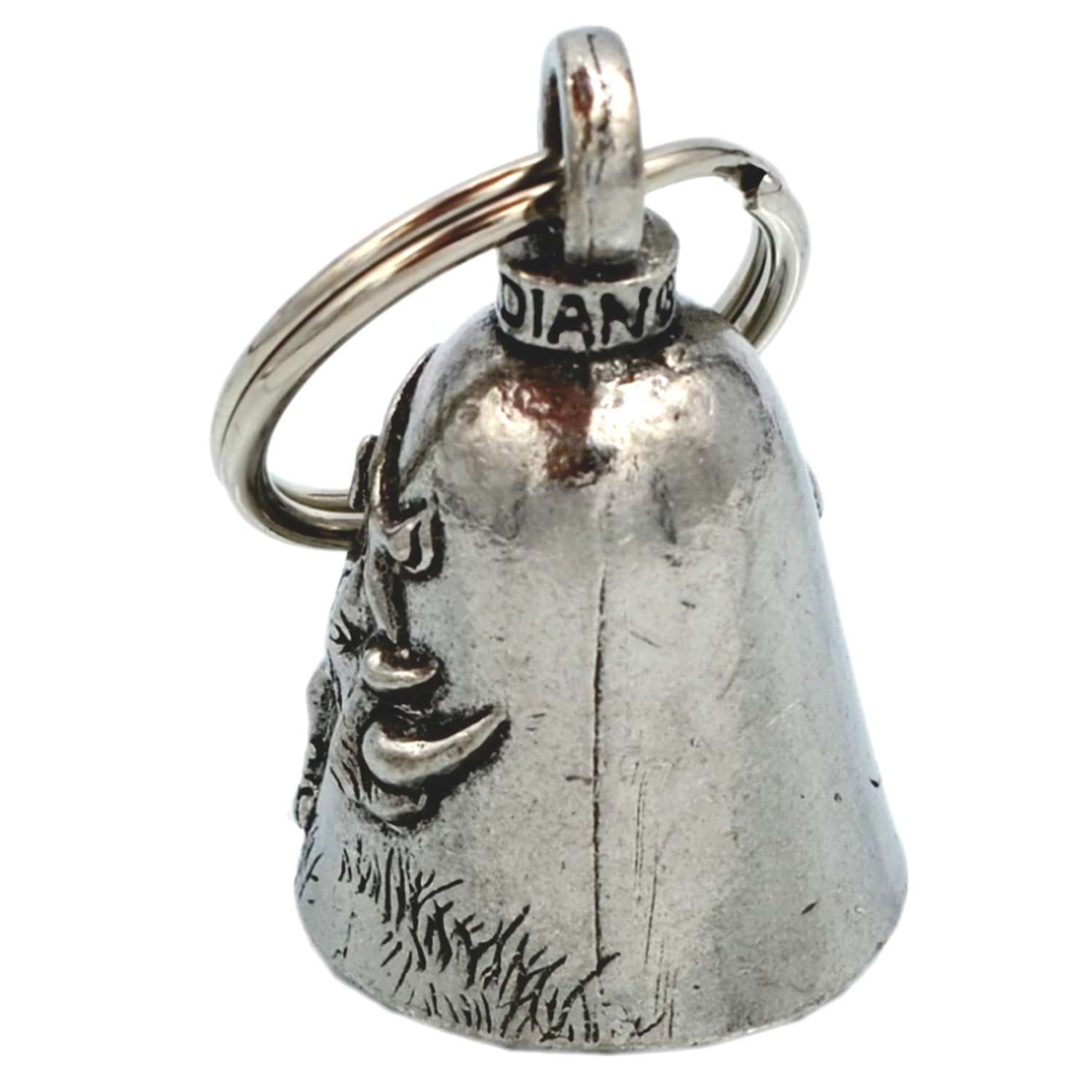 661973・1978・1980・2000・2001ガーディアンベル ガーディアンベル RHINO サイ お守り バイカーベル キーホルダー