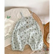 2023年新しいアイテム　子供用服装　サロペット