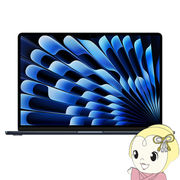 MacBook Air Liquid Retinaディスプレイ Apple アップル 15.3インチ MQKW3J/A [ミッドナイト]