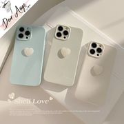 ぷっくりハートiPhoneケース