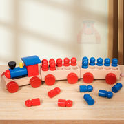 INS新作  おもちゃ 子供の日 贈り物  大人気 木製  玩具   知育玩具 ベビーギフト 出産祝い