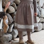 2023【秋冬新品】子供服   韓国風子供服 ベビー服  女の子  ワンピース  スカートins