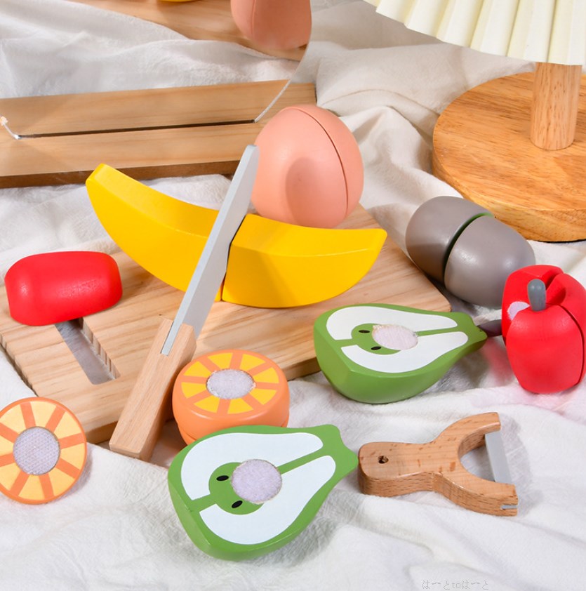 木製    おもちゃ    ままごと玩具    贈り物    知育玩具
