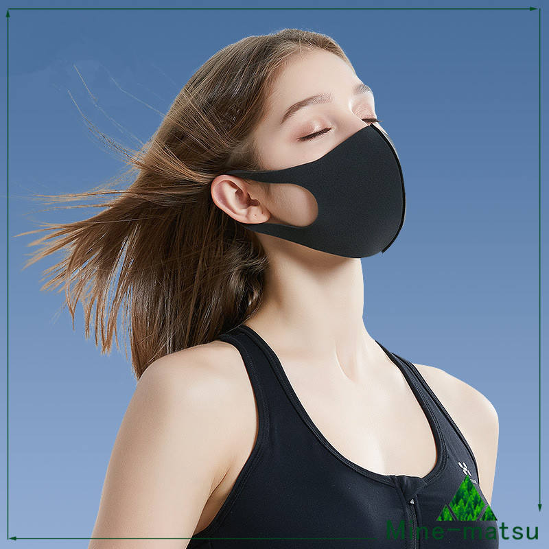 レーヨン UVカット 日焼け止め マスク 紫外線対策 曇り止め 男女兼用 通気性 小顔効果