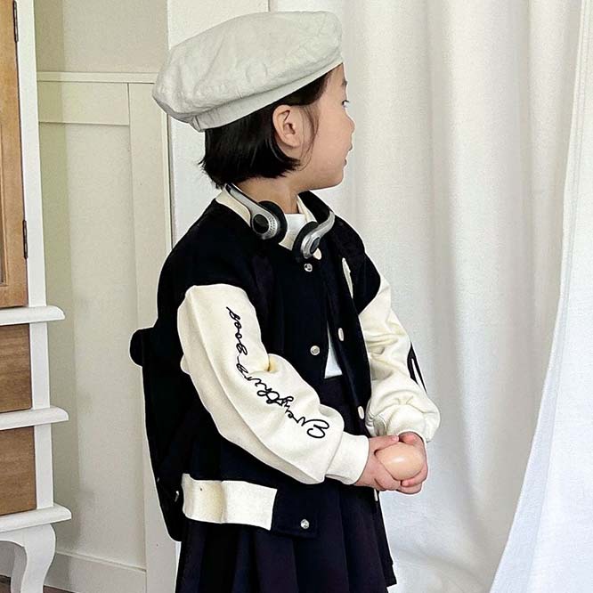【2023秋新作】韓国風子供服 ベビー服 キッズ 男女兼用 ゆったりとしたアウター コート ジャケット