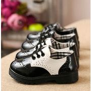 秋冬新作★子靴★シューズ★子供靴単靴　マーティング靴