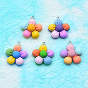 新入荷 デコパーツ チャームDIYアクセサリー 手芸材料 ヘアアクセサリーパーツ