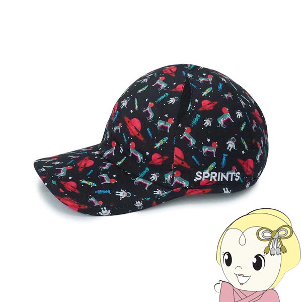 SPRINTS スプリンツ ランニングキャップ O.G.Hats オージーハット Astro Jags スポーツウェア アクセサ 株式会社