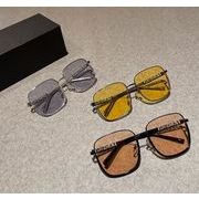 ファッション小物  メガネ サングラス  紫外線カット 飾り物