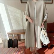 春新作   ポンチョポンチョコートレディースコートマントコートチェスターコート通勤