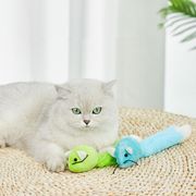 ペット 玩具 ペット用品 猫玩具 おもちゃ　猫と遊び　歯に健康