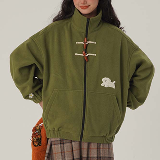【ODD MAKER】正規品 2023秋新作　韓国風レディース服　カジュアル　お出かけ　ジャケット　アウター