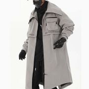 JIYE ユニセックス　メンズ　コート　ジャケット　アウター　カジュアル　ストリート系　 正規品