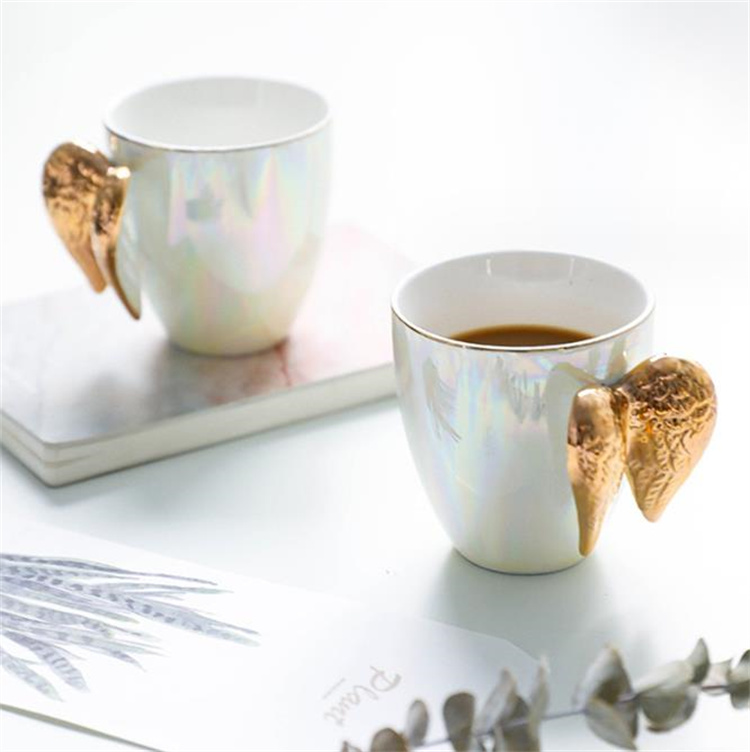 今週だけの特価 人気商品 早い者勝ち エンジェルカップ デザインセンス 陶磁器カップ コーヒーカップ