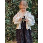 2025 新作 韓国風  子供服   ベビー服  トップス  レース   日焼け止め  コート