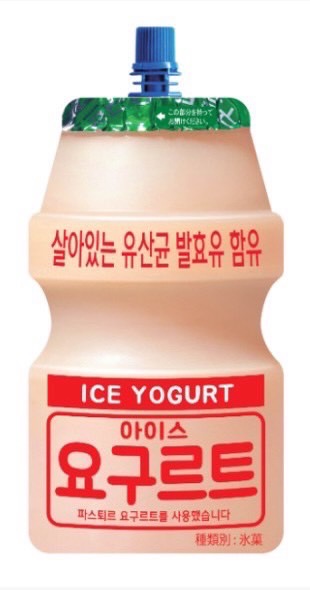 【冷凍】　アイスヤクルト　 アイスヨーグルト  170ml