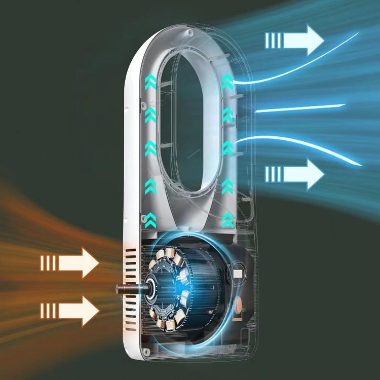 bianca+ SMART TOWER FAN 縦型扇風機　(箱無し) 2025年最新】BIANCA 家庭用扇風機の人気アイテム - メルカリ