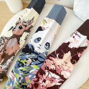 ソックス　靴下　ins風　レディース　韓国ファッション　コットン　秋冬　デザイン　猫