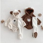 ロンパース    パンツ    韓国風子供服     赤ちゃん    INS    かわいい    連体服