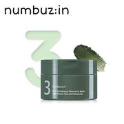numbuz:n numbuzin ナンバーズイン ３番 クレンジングバーム 85ｇ 全1種