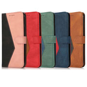 iphoneケース 手帳型ケース シンプル 手帳型 iphoneスマホカバーアイフォンスマホケースカード収納  5色