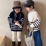【2023秋新作】韓国風子供服 ベビー服 キッズ 男女兼用 セーター ニット