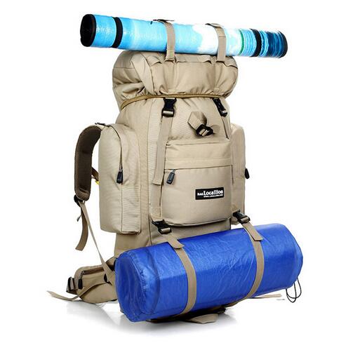 リュック アウトドア 登山バッグ 旅行バッグ 大容量 85Ｌ 登山グッズ 背負う快適 ハイキング