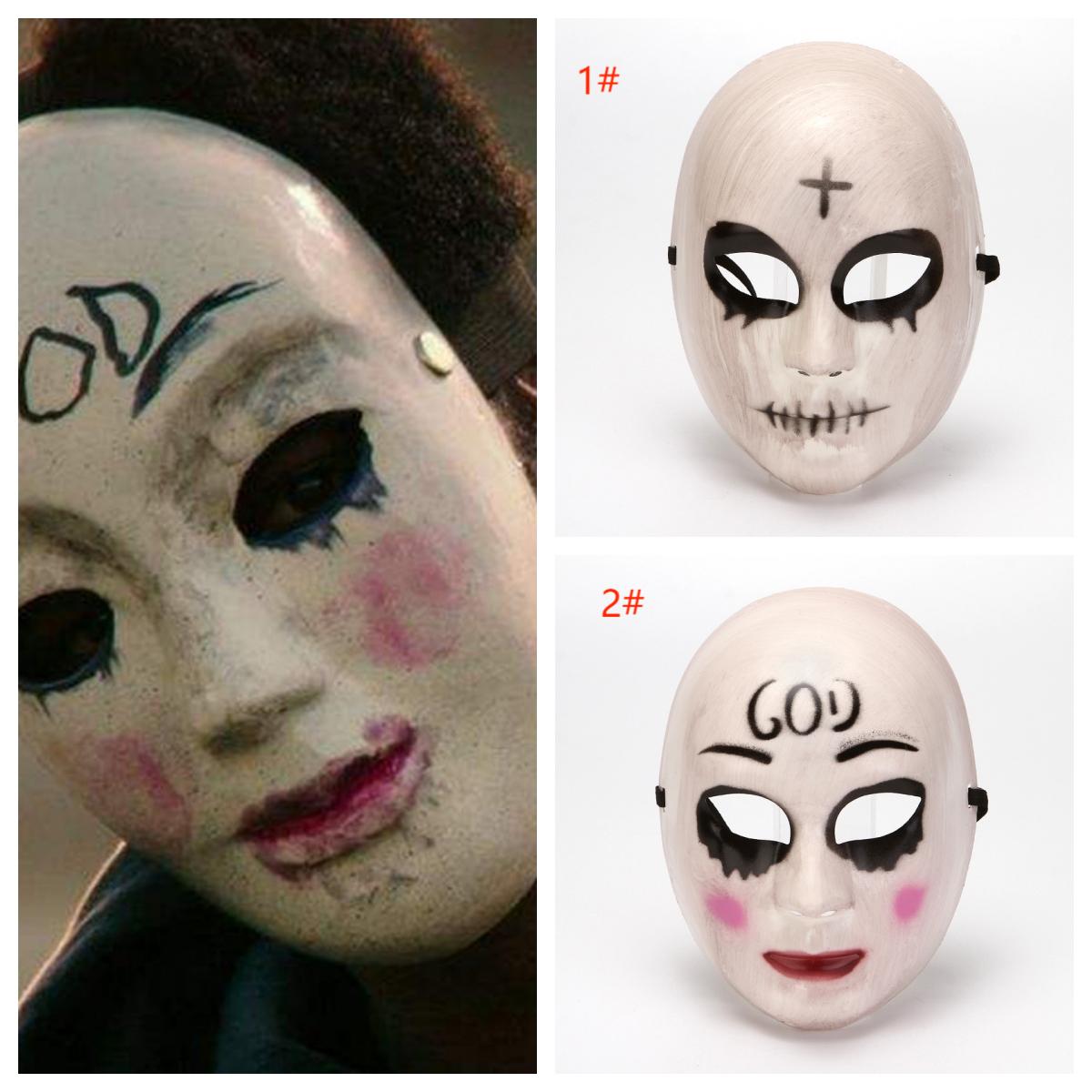 2023 パーティー マスク 撮影仮面 お面 COSPLAY ハロウィン ハロウィン