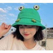 日焼け止め・大人用帽子・バケットハット・キャップ・日系帽・ファッション・可愛い造形