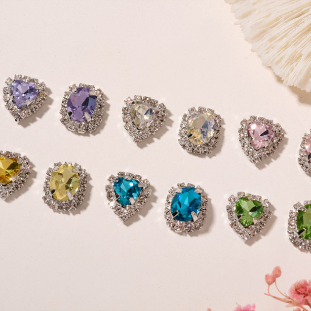 新作◼️大型アロマストーン◼️ジュエリーフラワーcat◼️