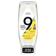 【食器用洗剤】P&G 9エレメント レモンの香り 443ml