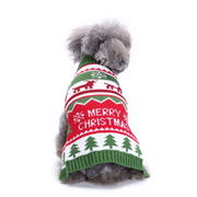 仮装愛犬ペット ハロウィン セーター  ペットCosplay クリスマス コスプレコスチューム 犬用品 犬服 可愛